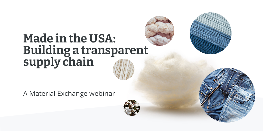 Made in the USA: Building a transparent supply chain