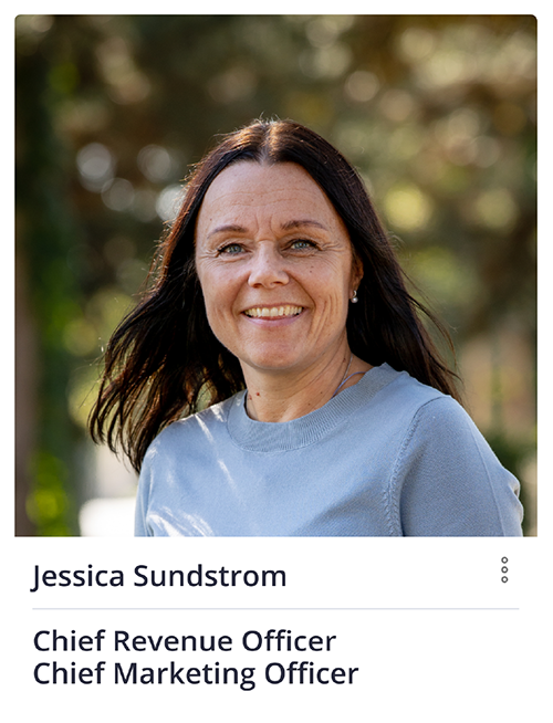 Jessica Sundstrom