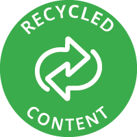 Recycled content