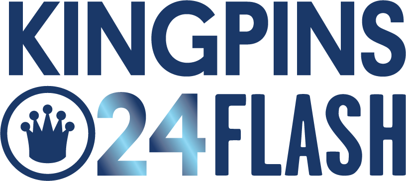 Kingpins24 Flash Event logo