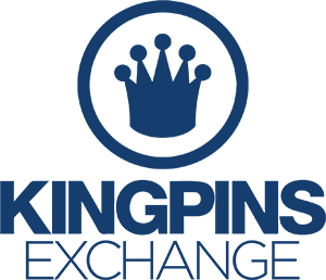 Kingpins Exchange logo