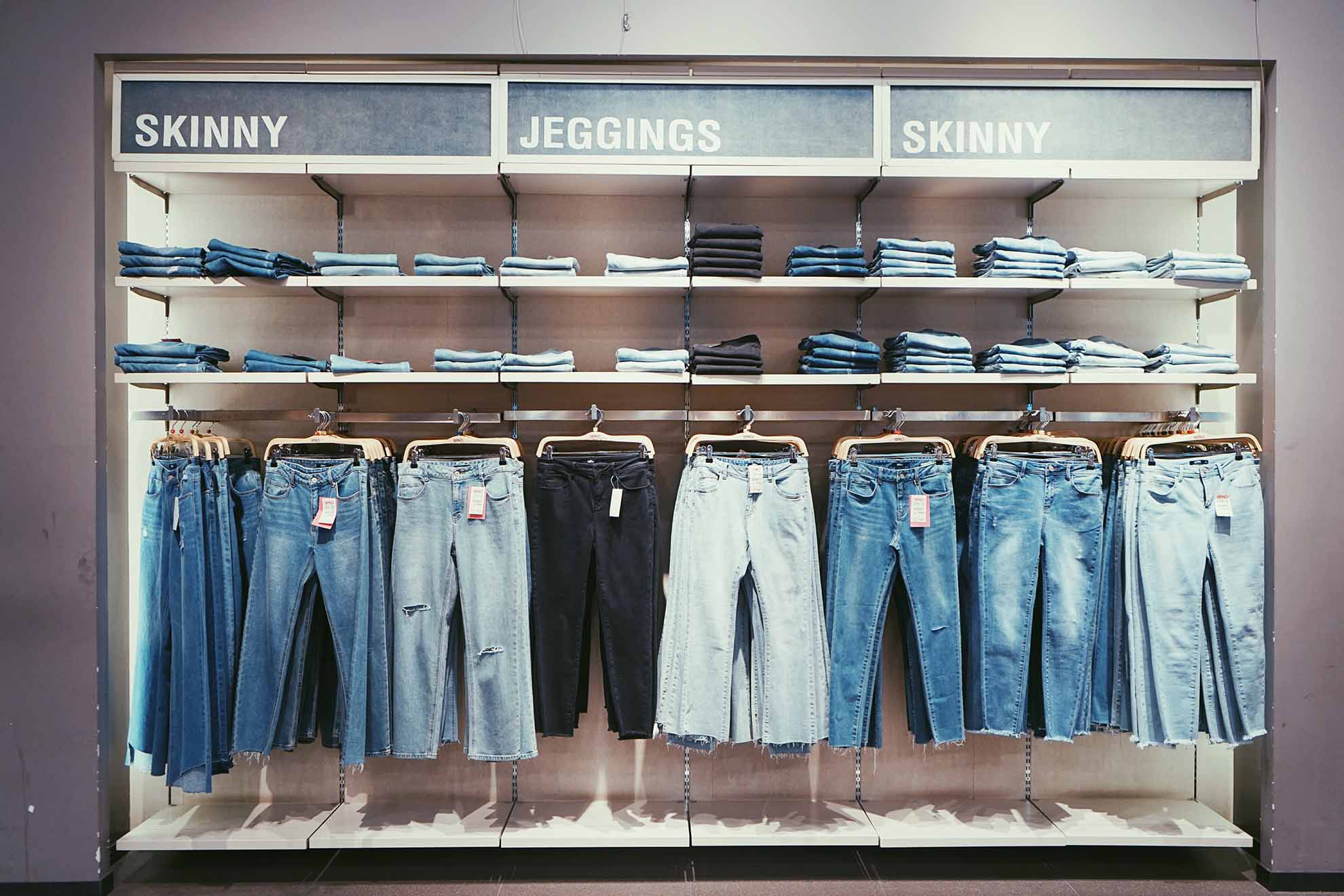 denim store