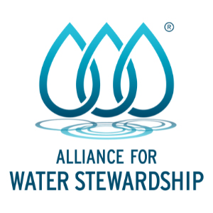 alliance for water stewardship logo