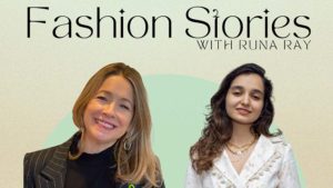 Fashion stories podcast