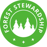 Forest Stewardship stamp