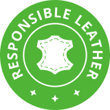 Responsible Leather stamp
