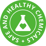 Safe and Healthy Chemicals stamp