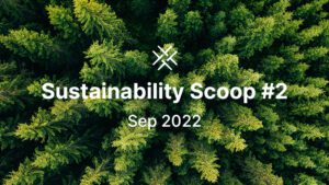 Sustainability Scoop #2