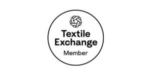 textile exchange member logo