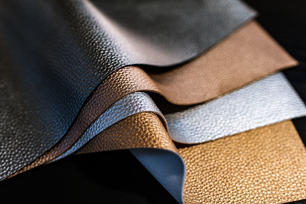 Aaron Pacific leather supplier