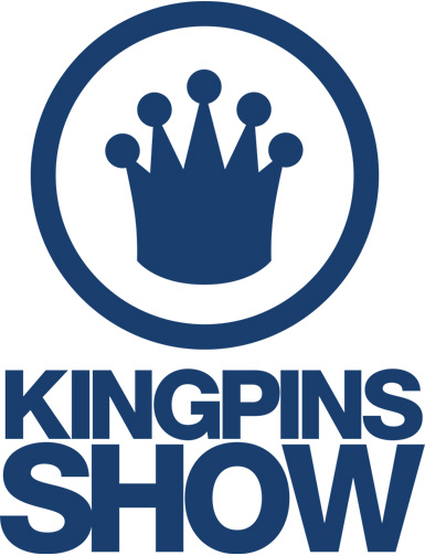 kingpins show logo