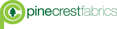 pinecrest fabrics logo