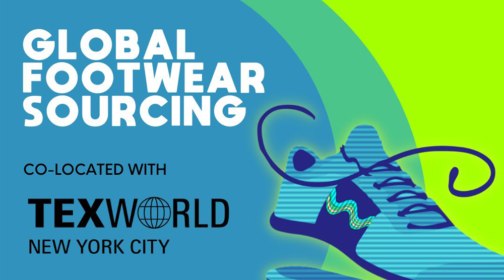 global footwear sourcing @texworld