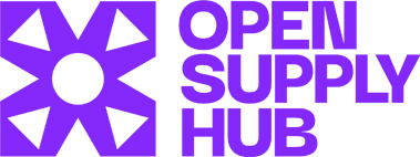 Open Supply Hub logo