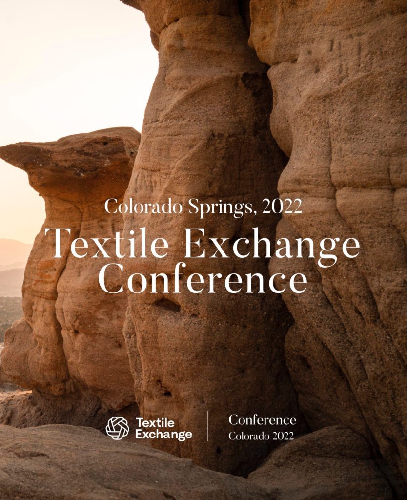 Textile Exchange Conference 2022
