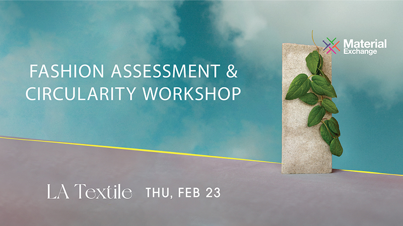 Fashion Assessment and Circularity Workshop