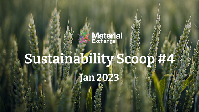 Sustainability Scoop no 4