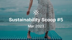 Sustainability Scoop #5
