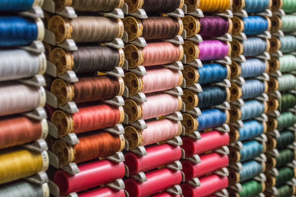 Textile industry - Hector J Rivas
