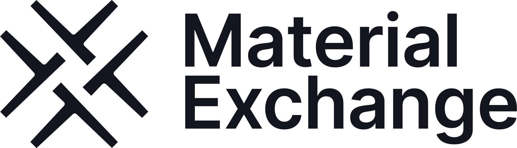 Material Exchange – Logo