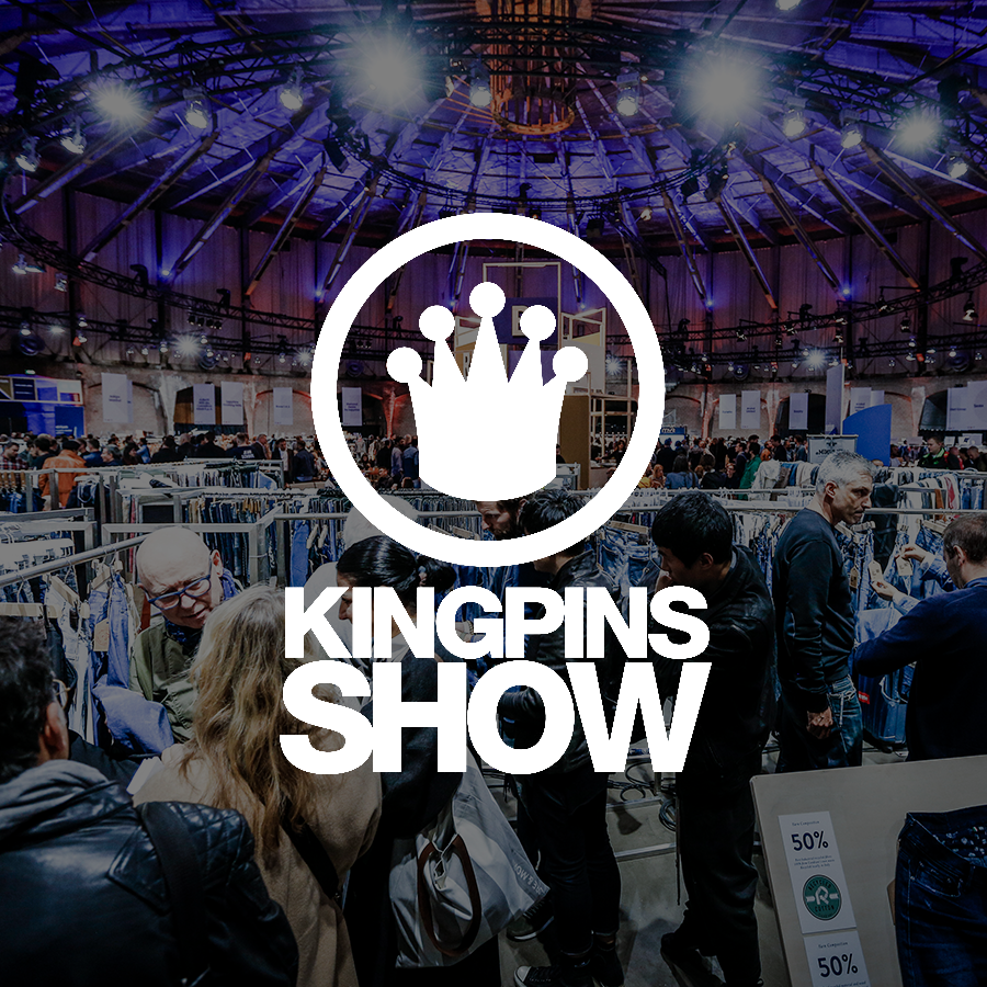 Kingpins show logo