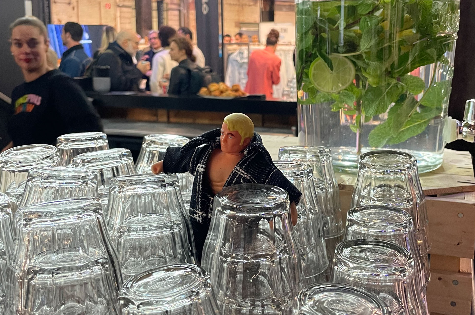 Material sourcing's digital transformation Material Exchange