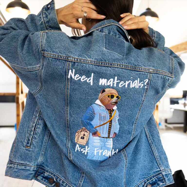 Frank jacket