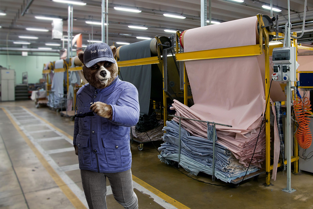 Frank offers factory impact data through Worldly integration