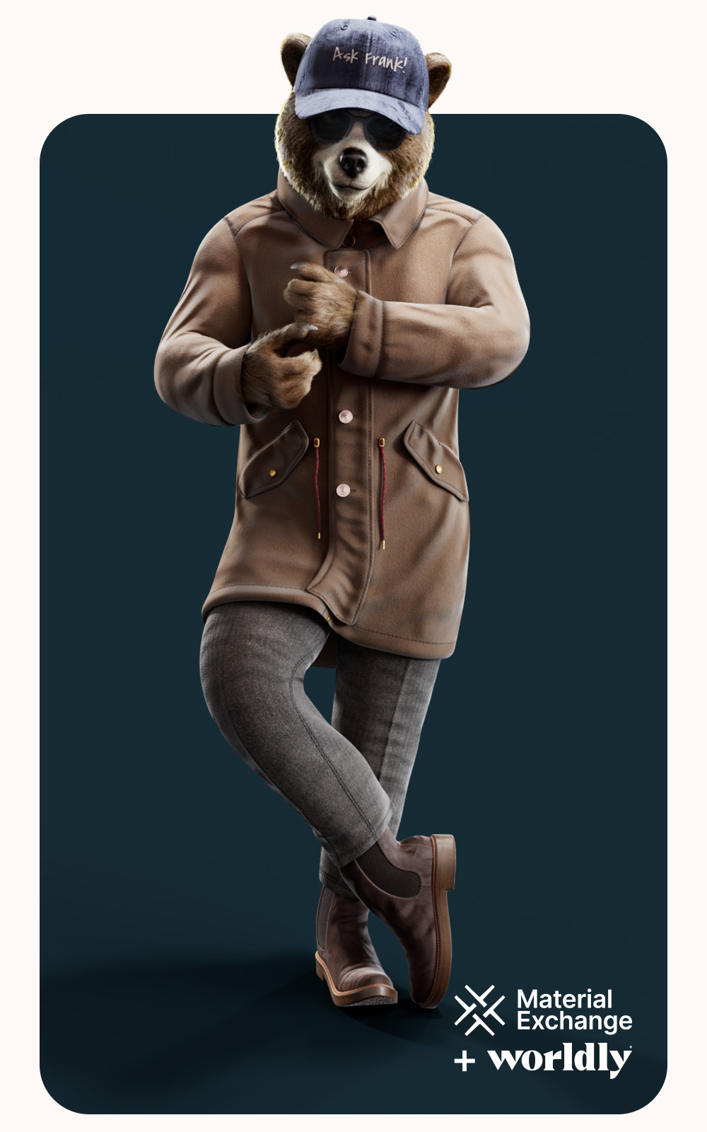 Meet our CEO at the Worldly Customer Forum