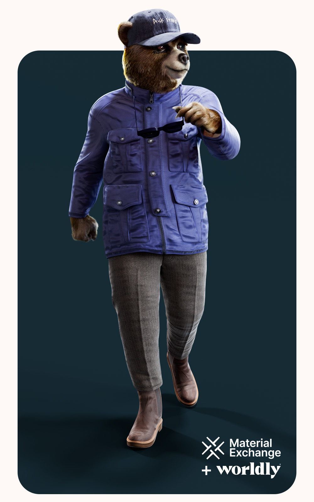 Book a demo with our CEO