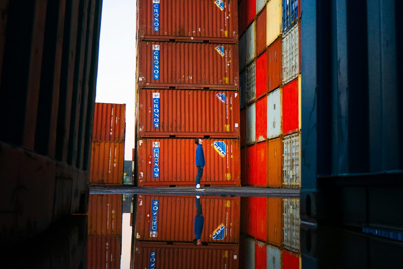 Fashion's sourcing supply chain challenges