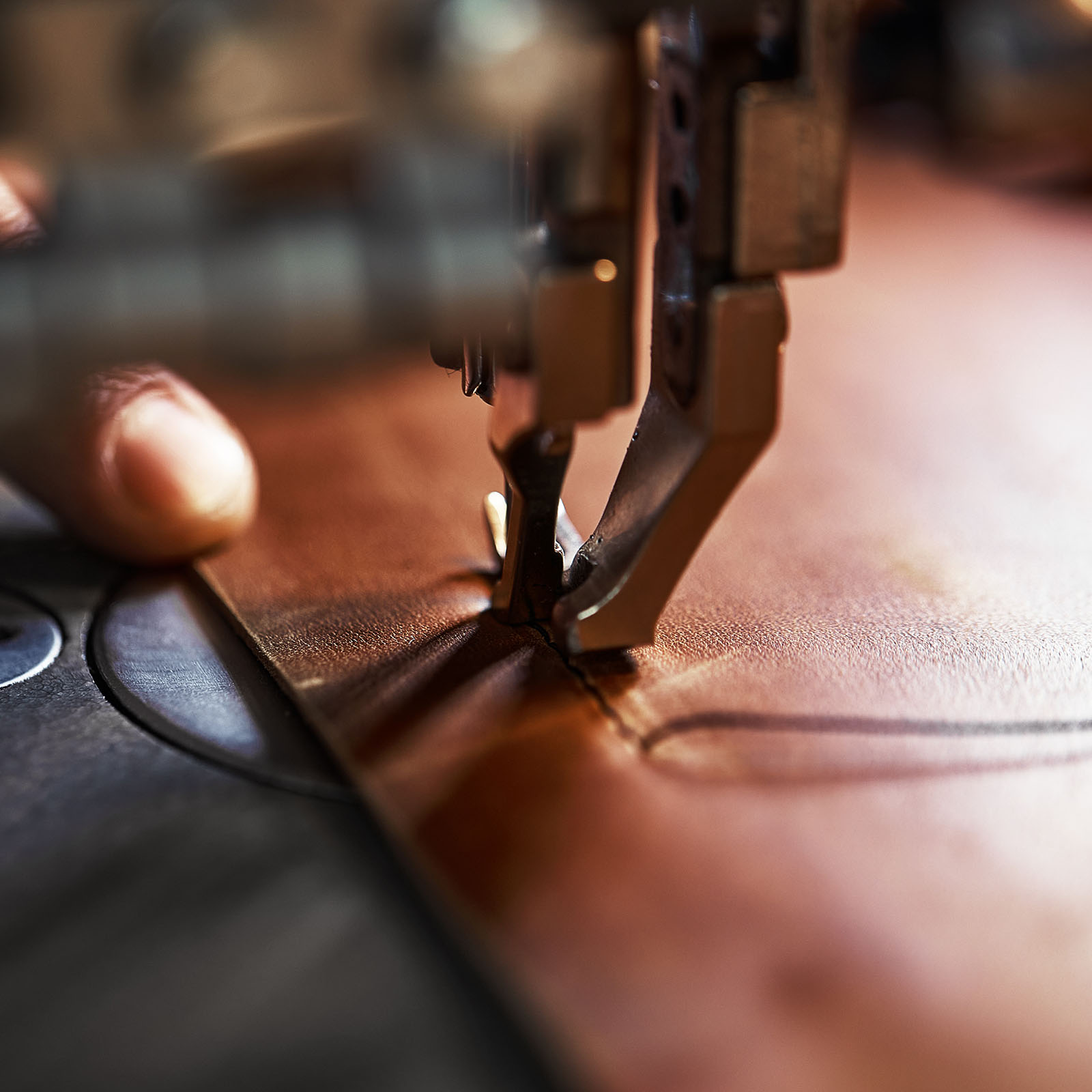 Leather supplier