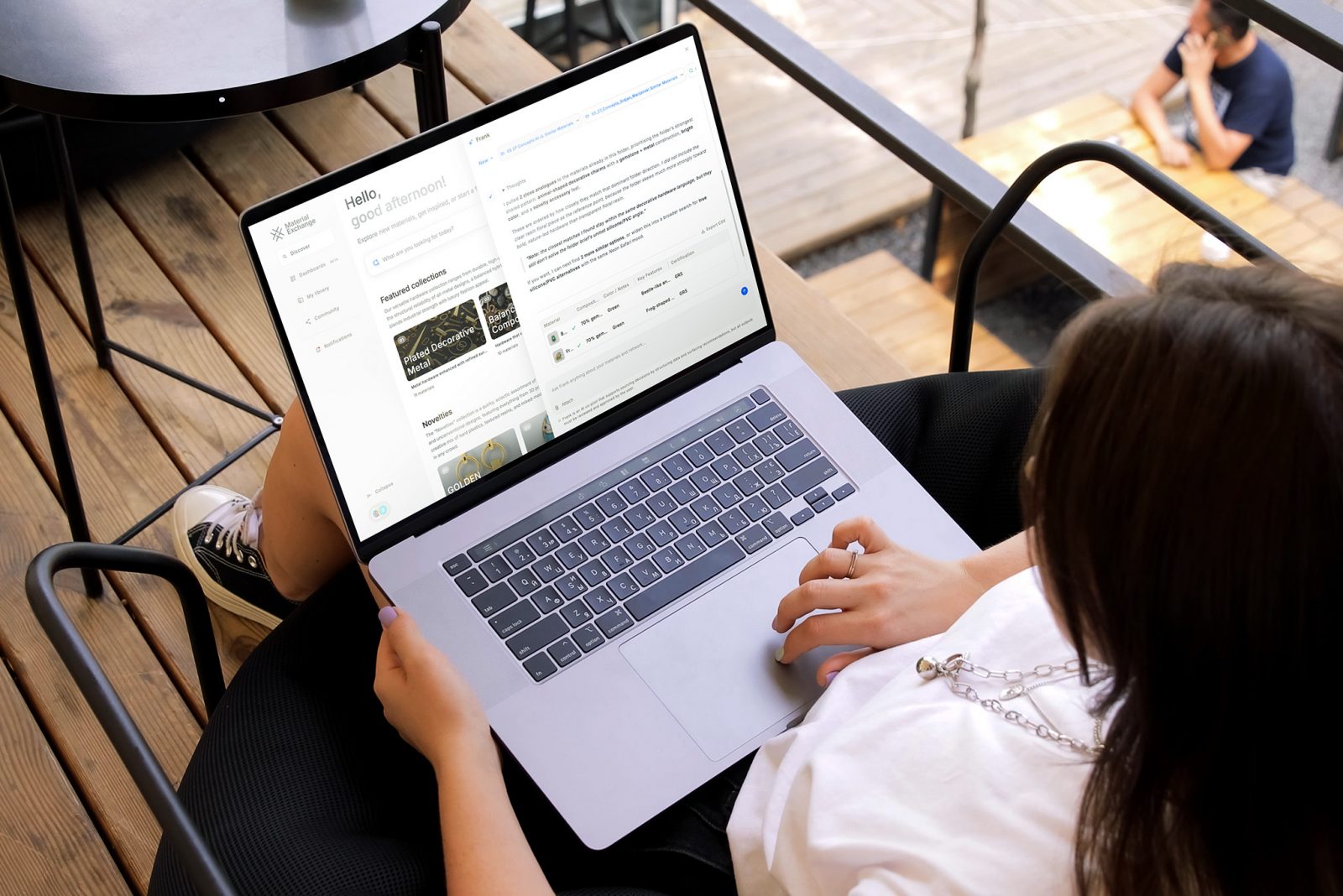 Digital workflow supporting supplier collaboration and sourcing decisions