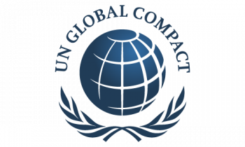 UN Global Compact Logo UN Global Compact Logo